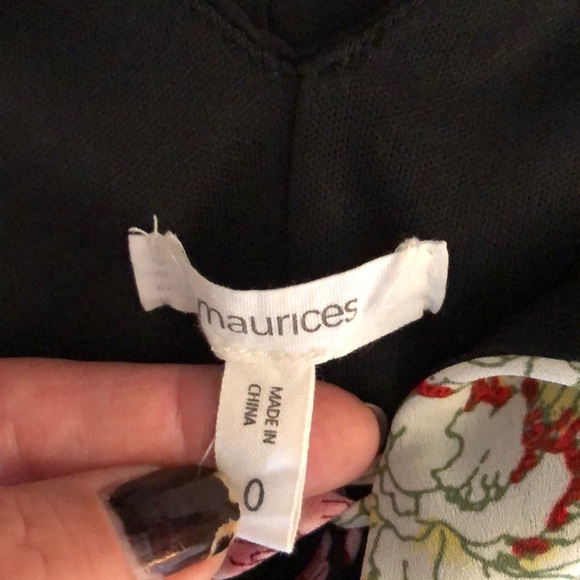 😊Maurices dress 👗 worn once - Picture 7 of 8